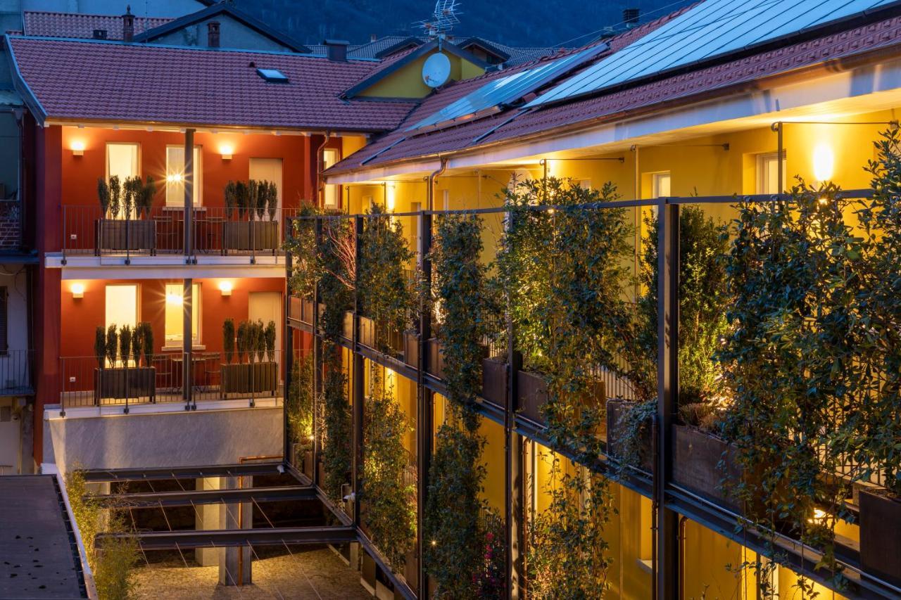 Residence Casa Coppa Appartamento Maple Omegna Eksteriør billede