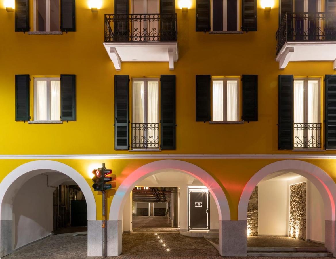 Residence Casa Coppa Appartamento Maple Omegna Eksteriør billede