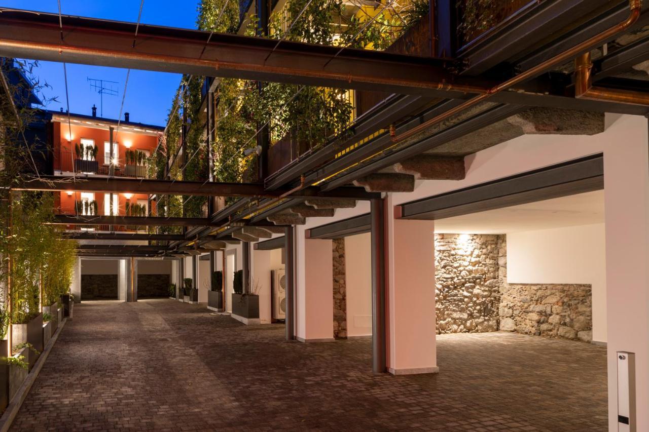 Residence Casa Coppa Appartamento Maple Omegna Eksteriør billede