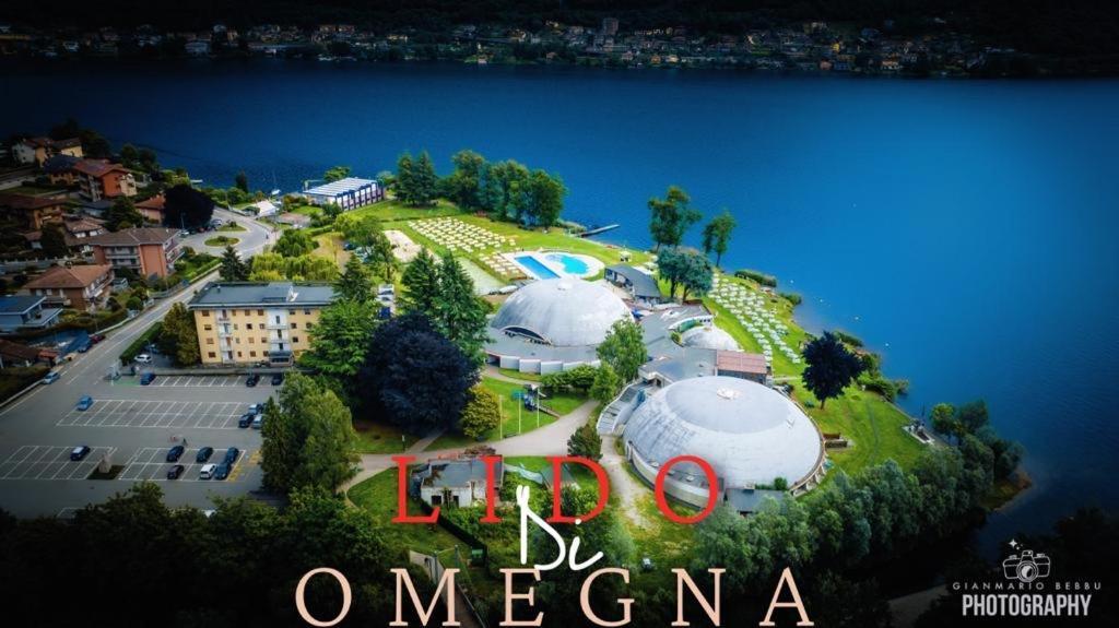 Residence Casa Coppa Appartamento Maple Omegna Eksteriør billede