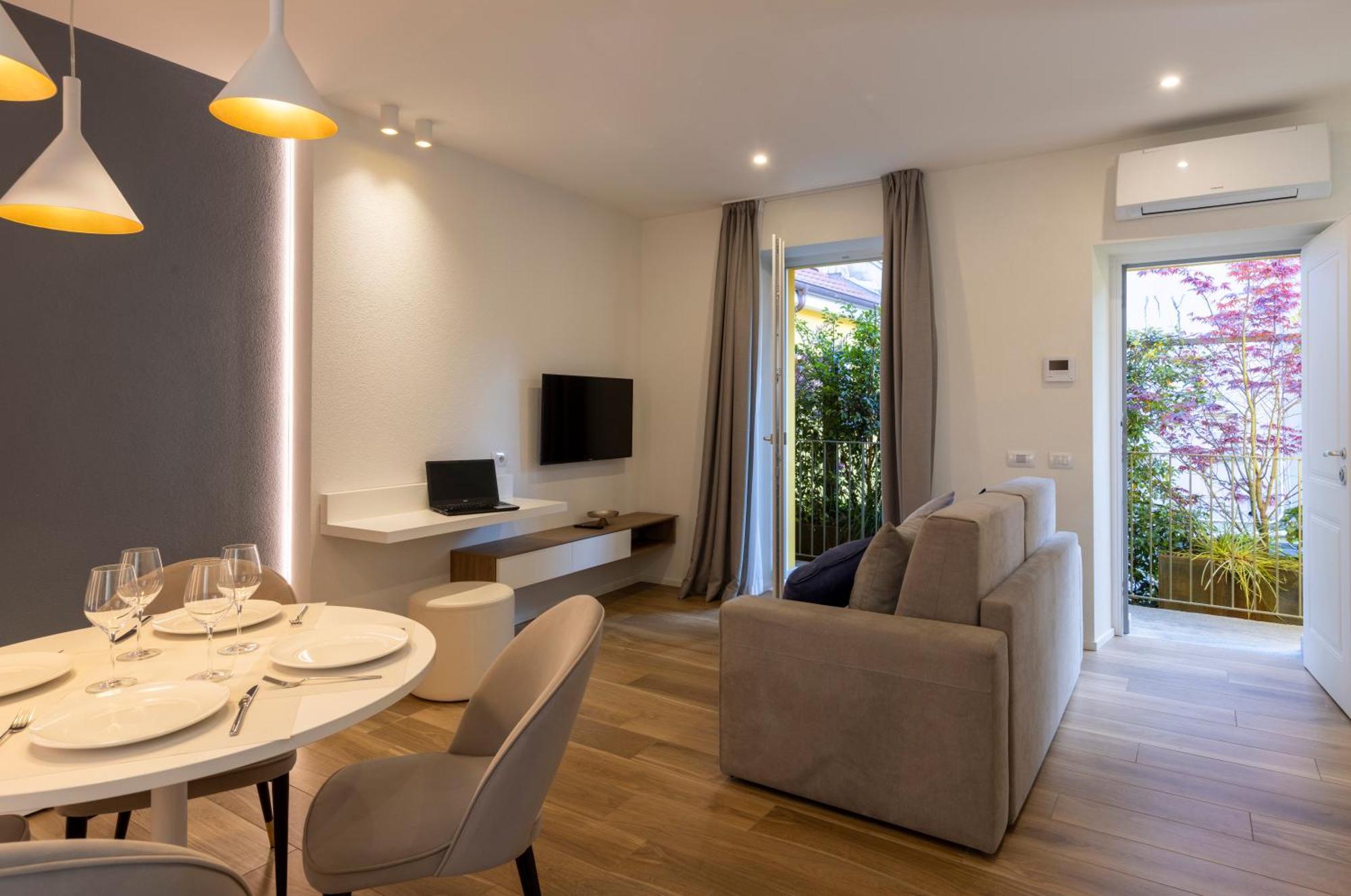 Residence Casa Coppa Appartamento Maple Omegna Eksteriør billede