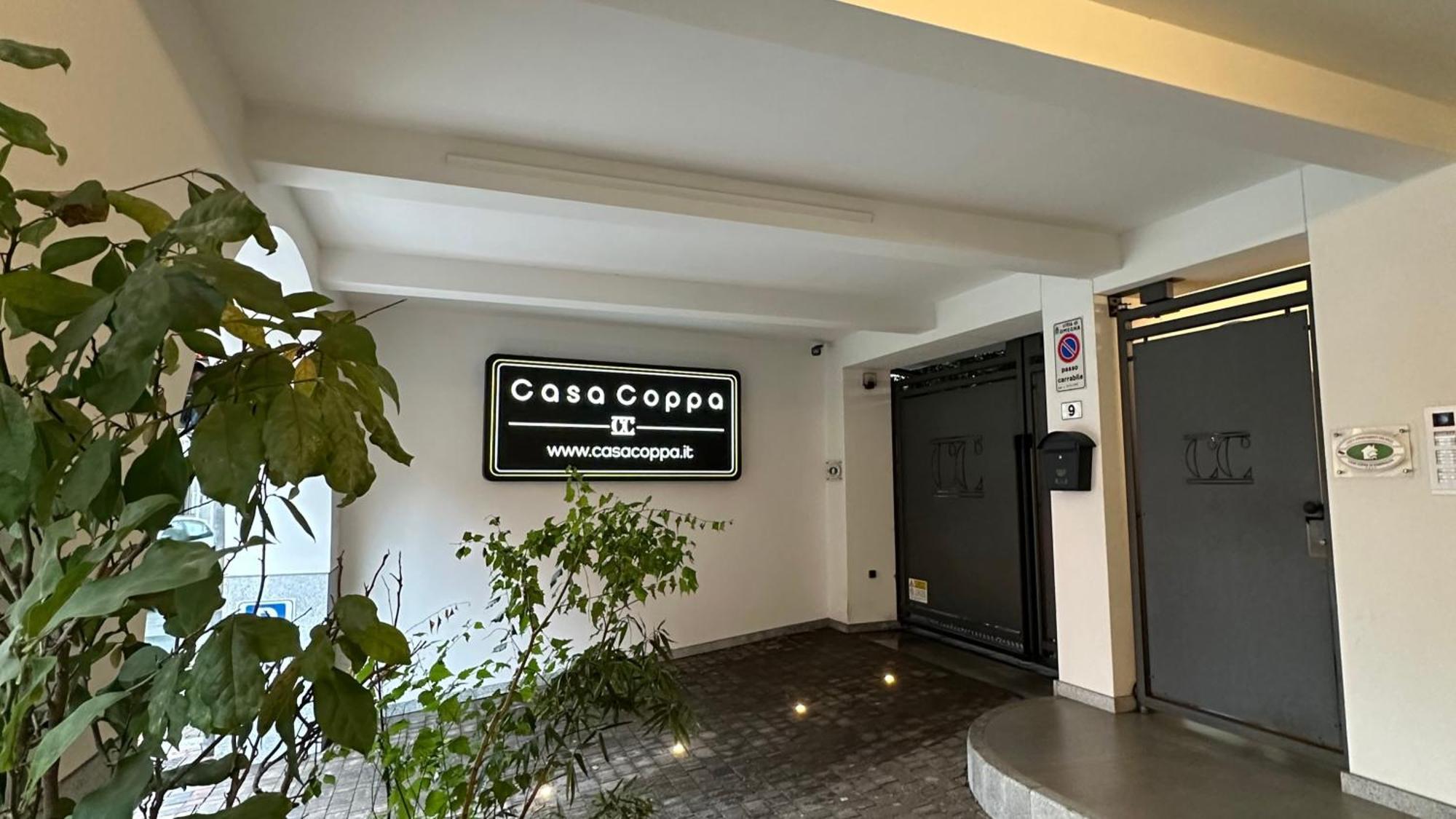 Residence Casa Coppa Appartamento Maple Omegna Eksteriør billede